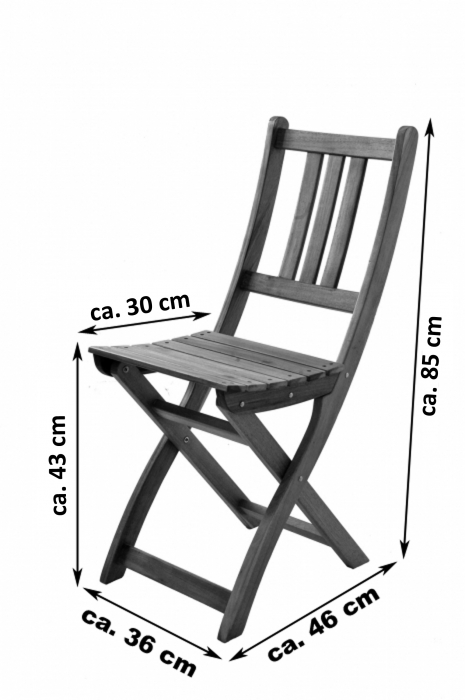  Balkonset FSC® 70 x 45 Tisch Akazie Holz 3tlg Alexa/Bloom  itemprop=