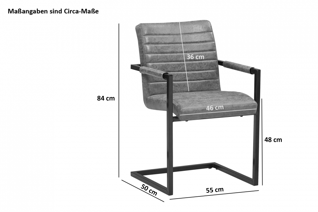 Essgruppe 140 cm Akazie natur U-Gestell schwarz mit 6 Stühlen wildleder NOAH itemprop=