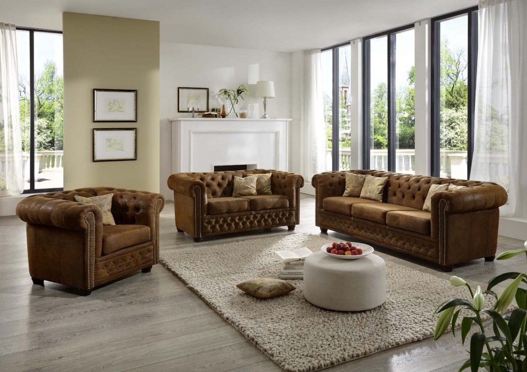 Kunstleder-Sofa: Tipps für die richtige Pflege - Zuhause bei SAM®
