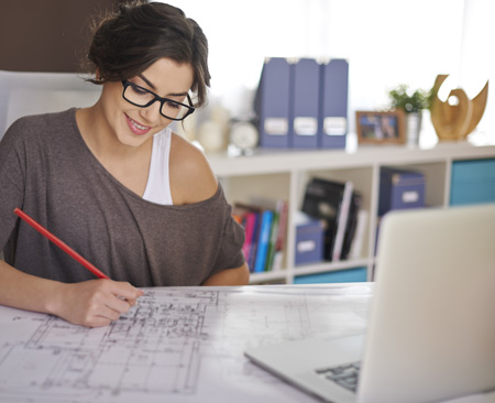 Mit der richtigen Ausstattung macht die Arbeit im Home-Office doppelt Freude